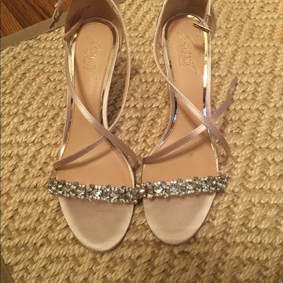 BHLDN Shoes - BHLDN wedding shoes size 7